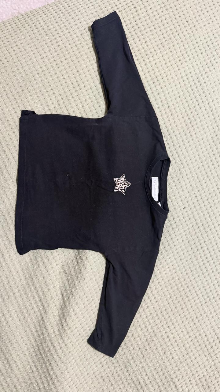 Лонгслив Zara