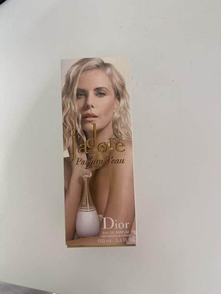 Парфюмерная вода Dior J'adore Parfum d'eau 100ml