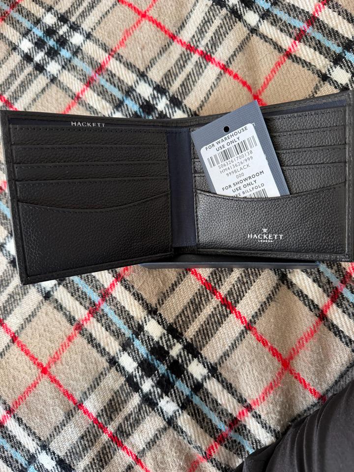 Портмоне Hackett