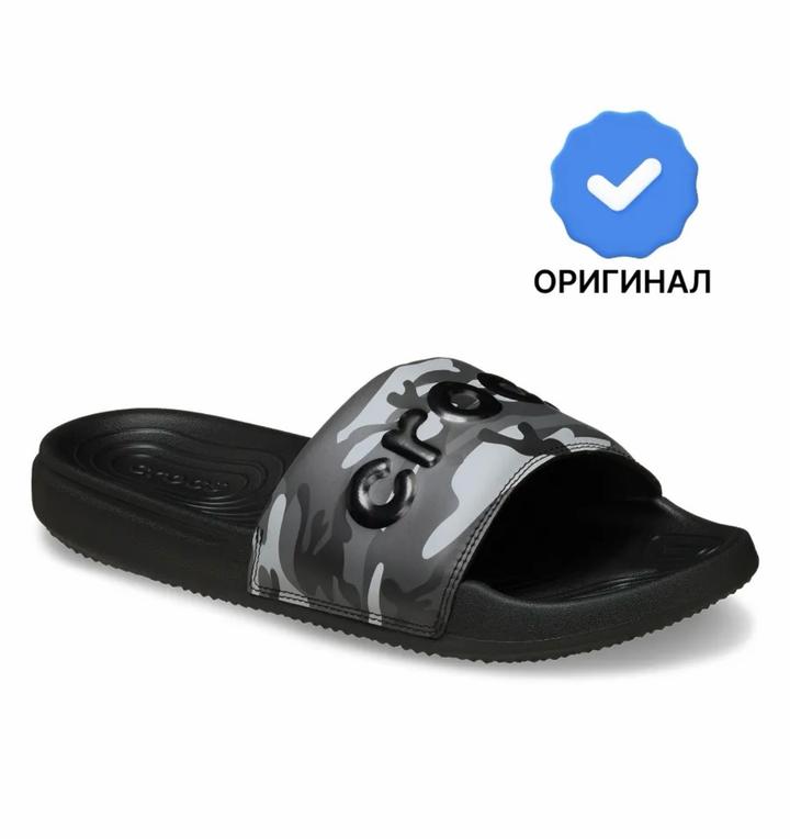 Слипоны Crocs мужские