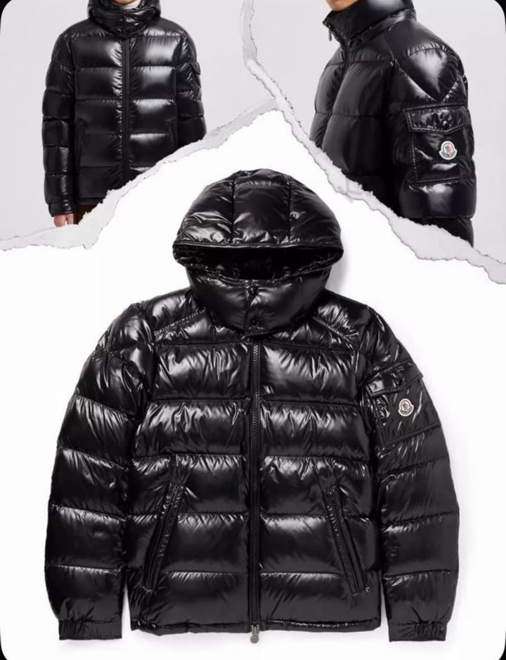 Мужской пуховик Moncler
