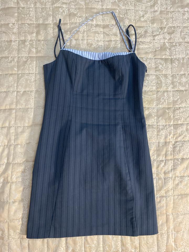 Сарафан ZARA в полоску