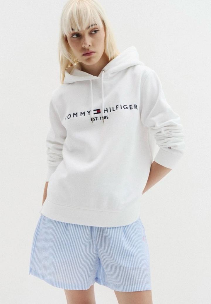 Худи Tommy Hilfiger с капюшоном