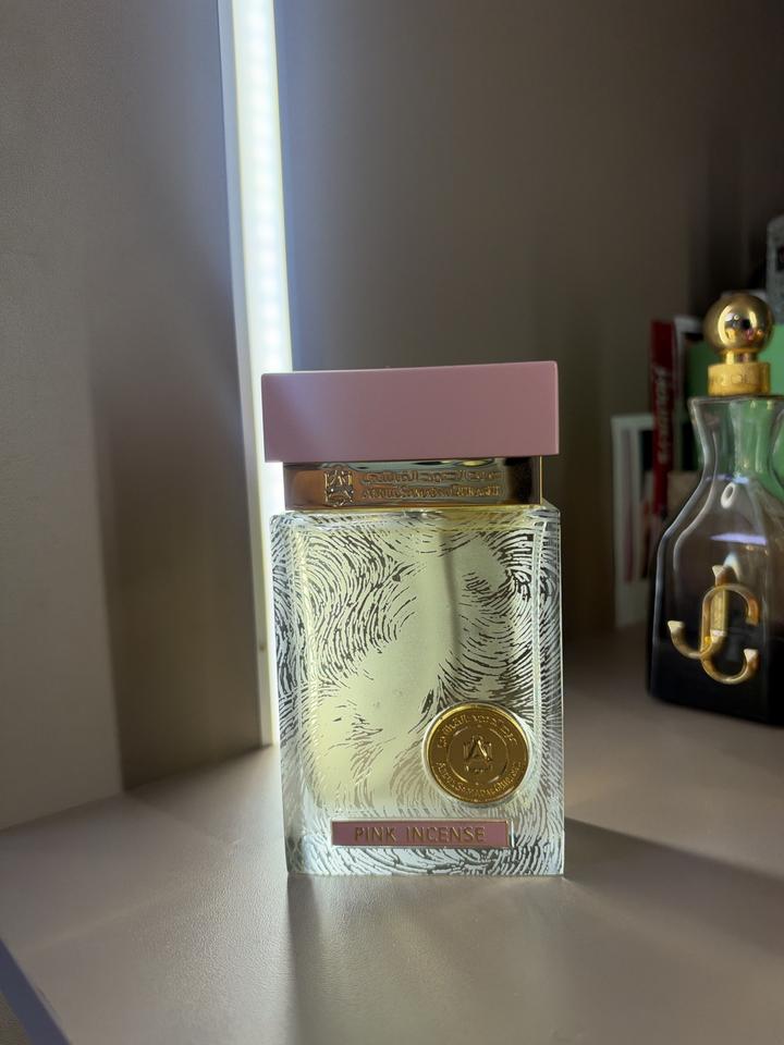Alo Yoga Парфюмерная вода Abdul Samad Al Qurashi Pink Incense