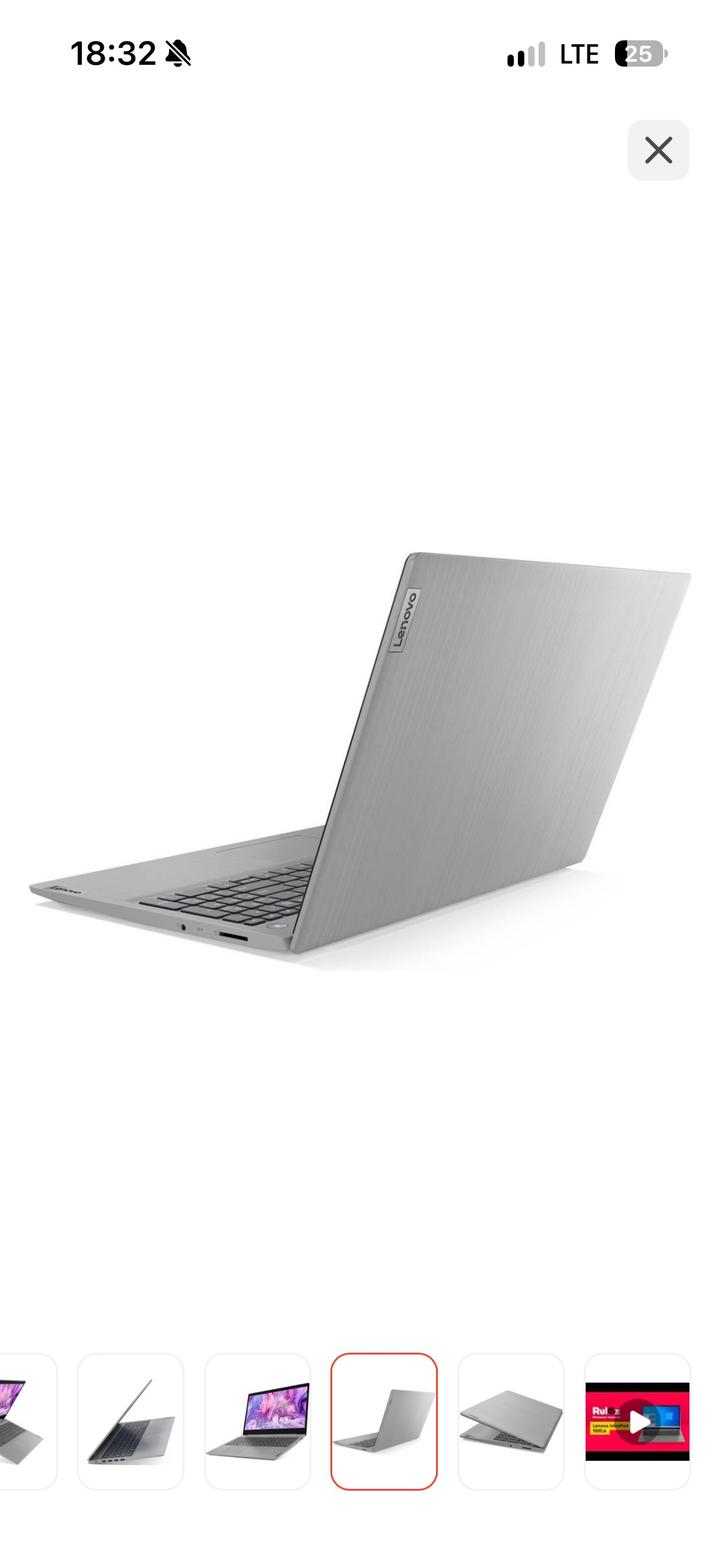 Ноутбук леново Lenovo