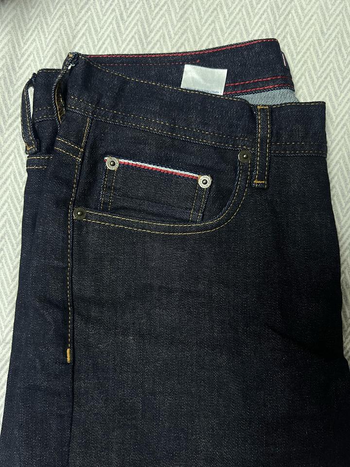 Джинсы Tommy Hilfiger Denton Straight Fit