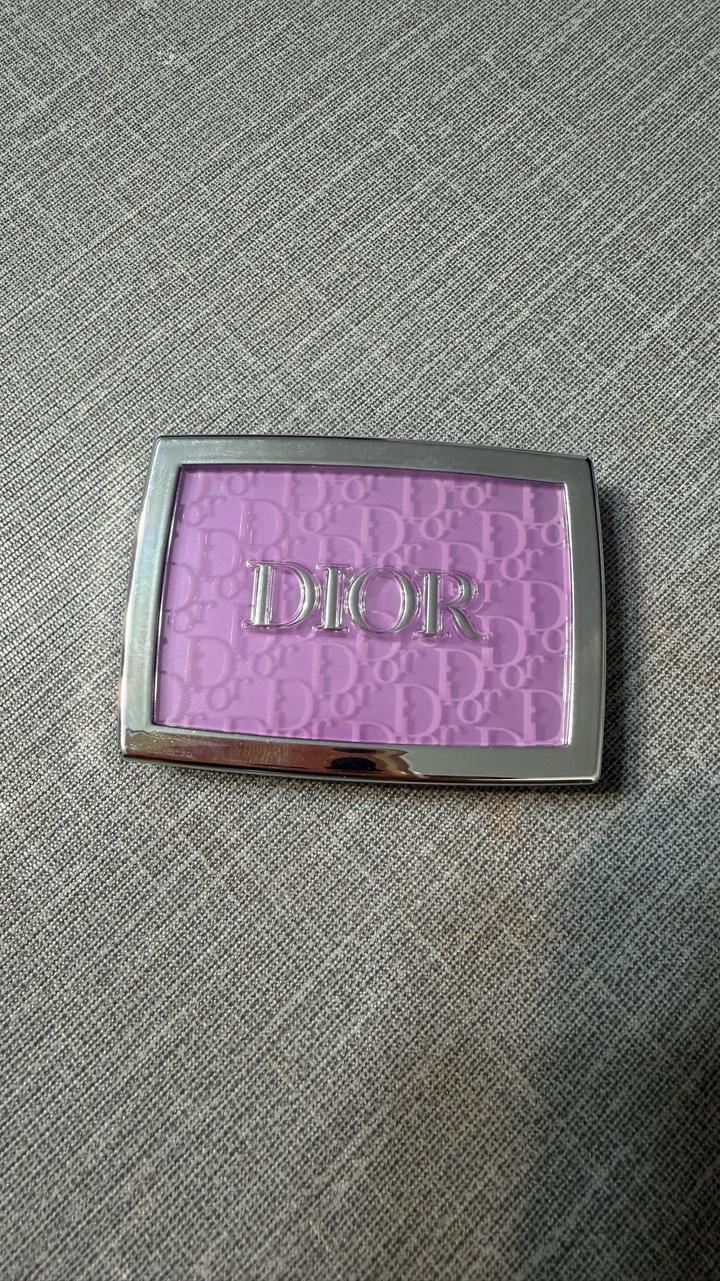 Dior Rosy Glow румяна 063 Pink Lilac