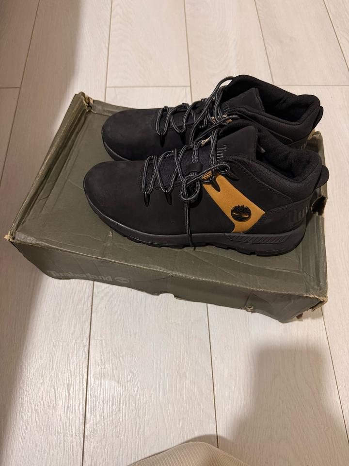 Ботинки детские Timberland