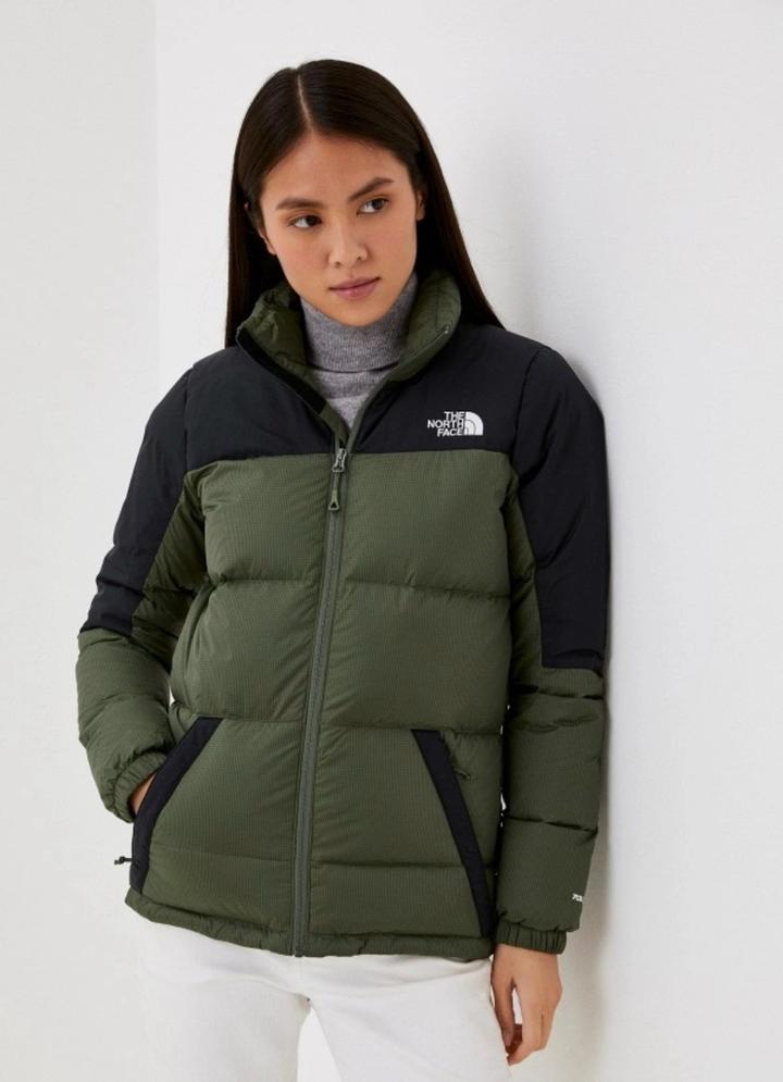 Женский пуховик The North Face новый