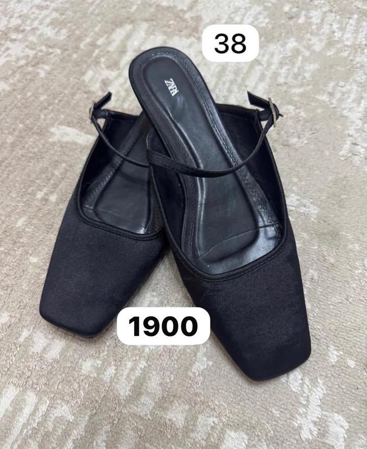 Мюли Zara