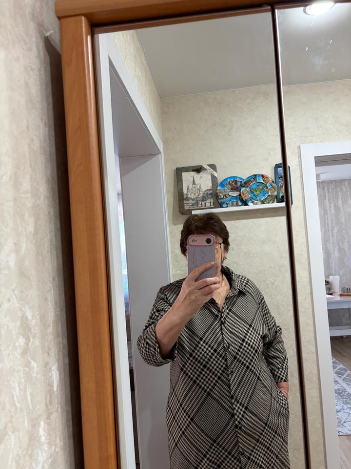 ANNAVERO Платье