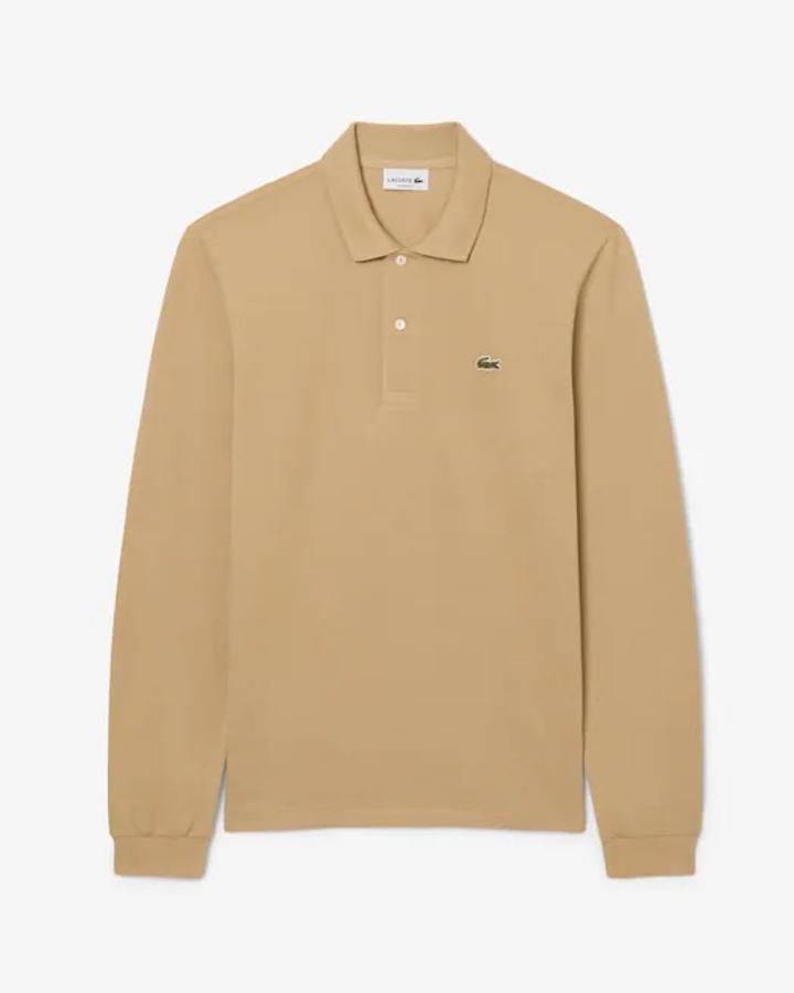 Логслив-поло LACOSTE