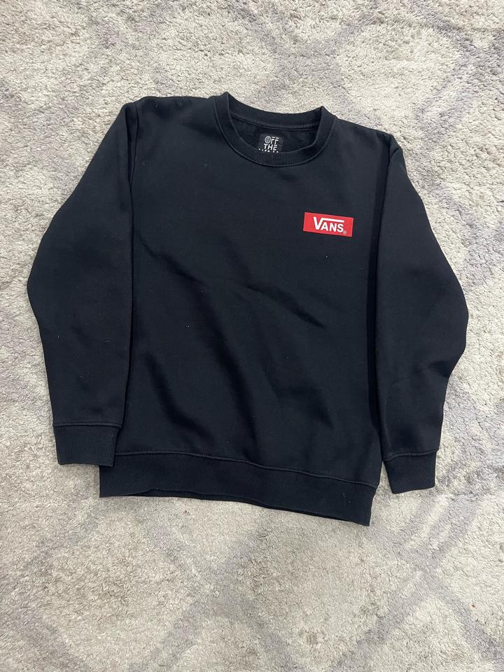 Свитшот Vans