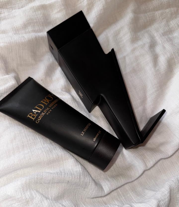 Carolina Herrera Bad Boy Le Parfum