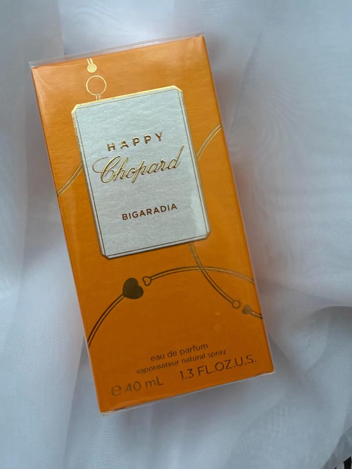 Парфюмерная вода Chopard Happy Bigaradia