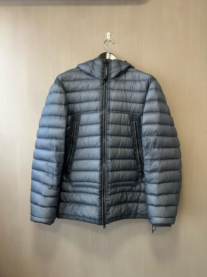 C.P. Company dd shell down jacket