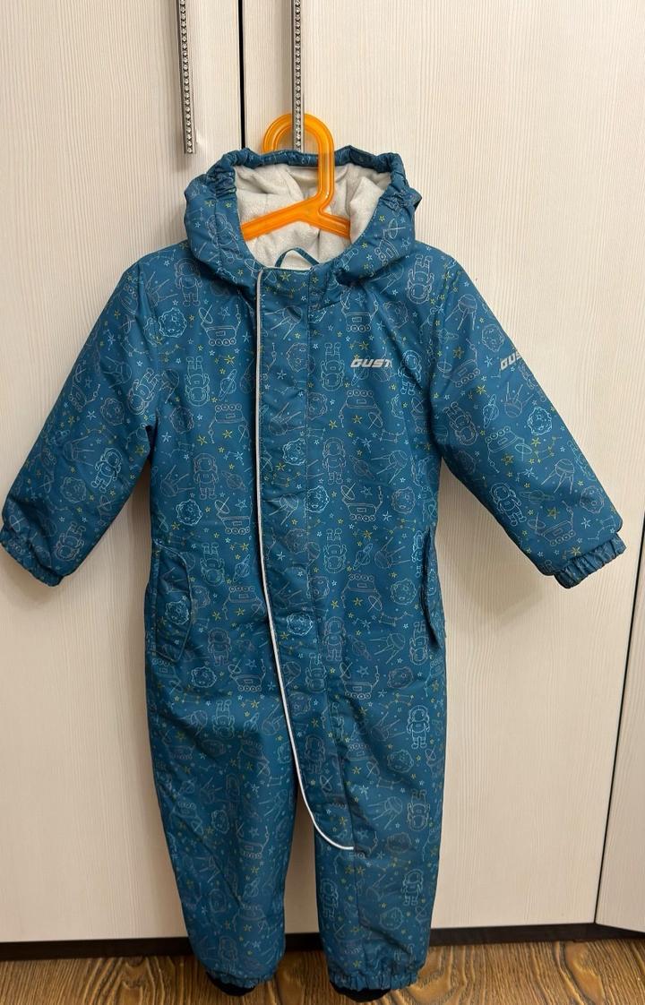 Зимний комбинезон Gusti Mothercare