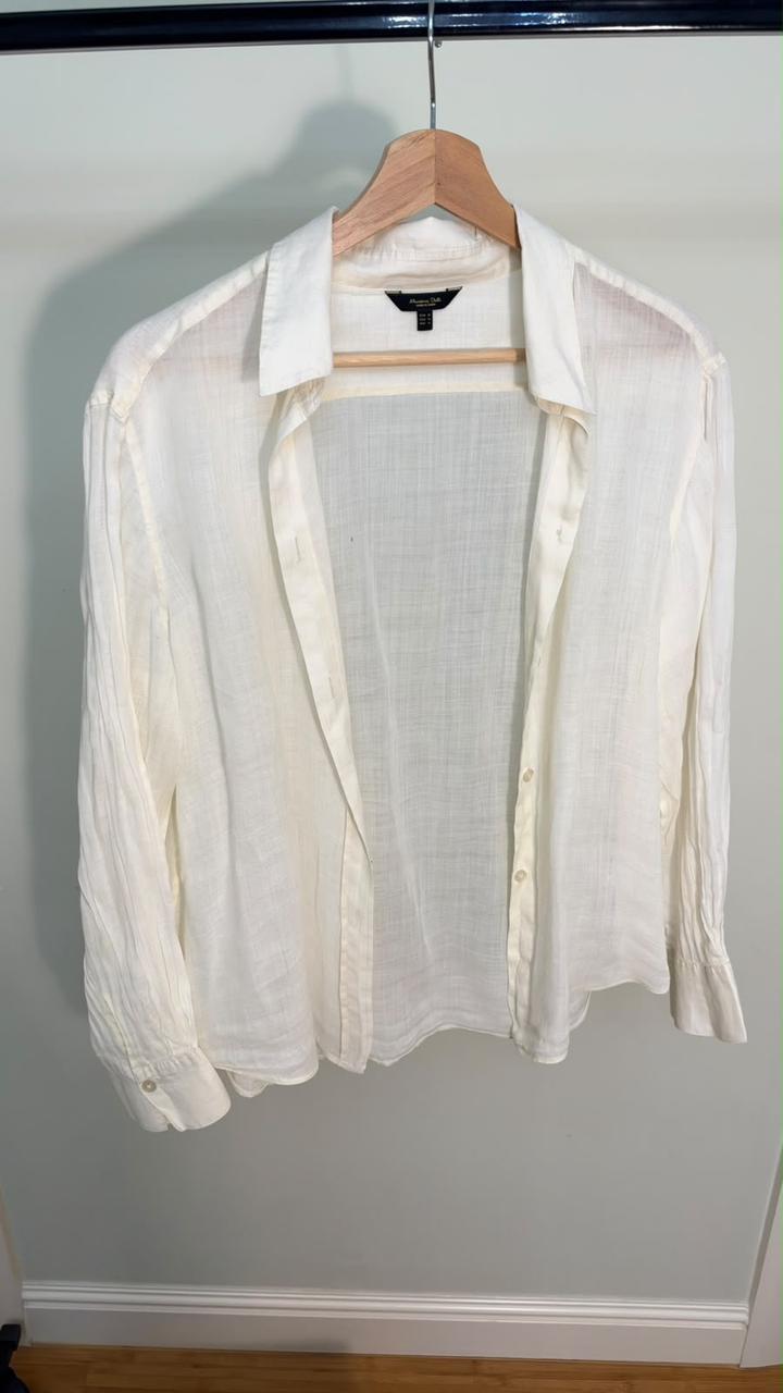 Рубашка Massimo Dutti