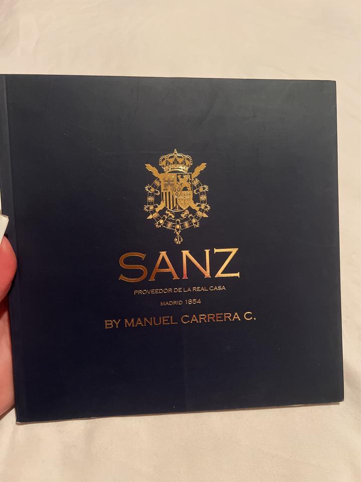 SANZ By Manuel Carrera C.