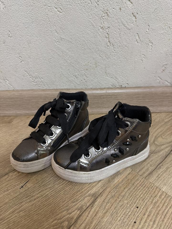 ASSC Детские демисезонные ботинки
