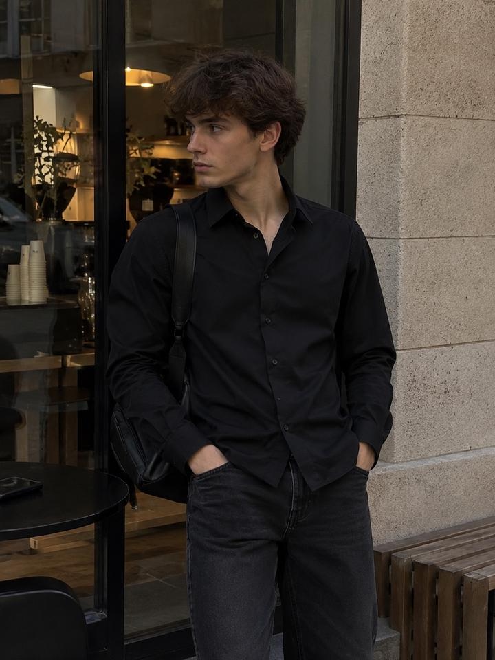 Рубашка ZARA