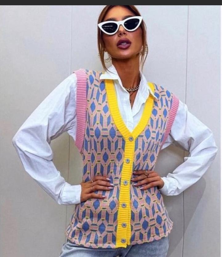 Жилет ZARA