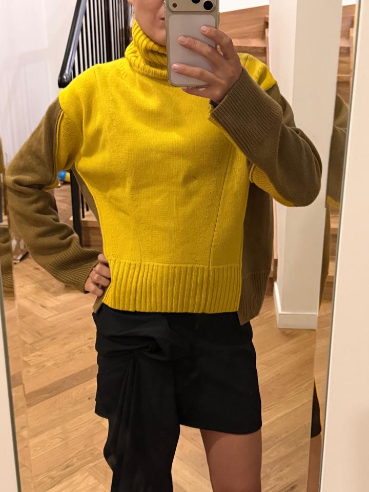 H&M Свитер с высоким воротом HM Studio