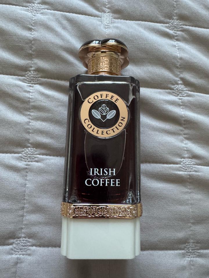 Fragrance World Парфюмерная вода Coffee Collection Irish Coffee
