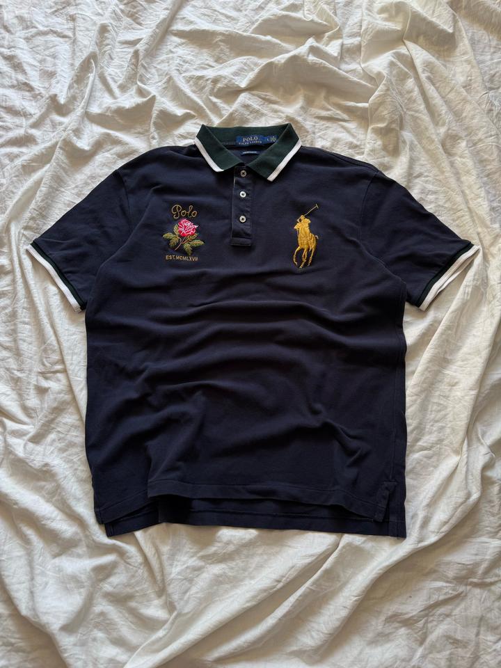 Поло Polo Ralph Lauren