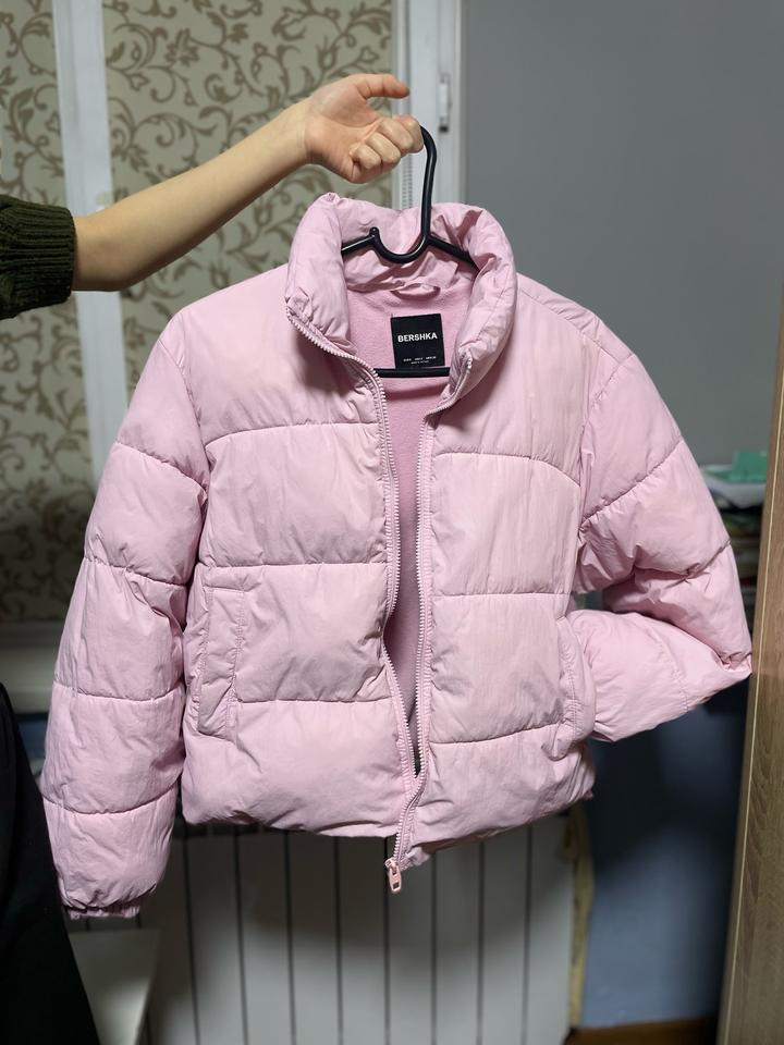 Куртка Bershka