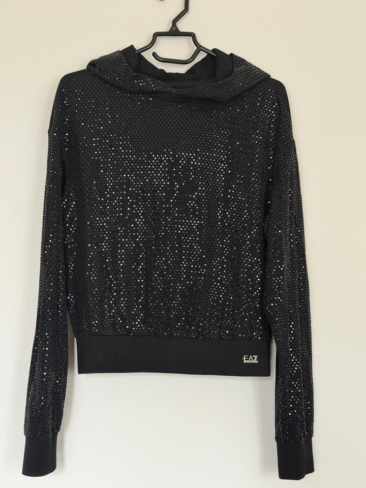 Худи EA7 Emporio Armani