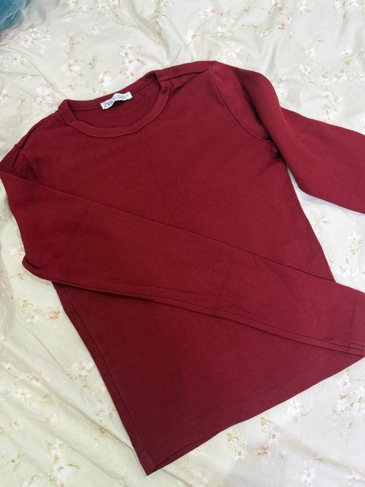 Лонгслив ZARA