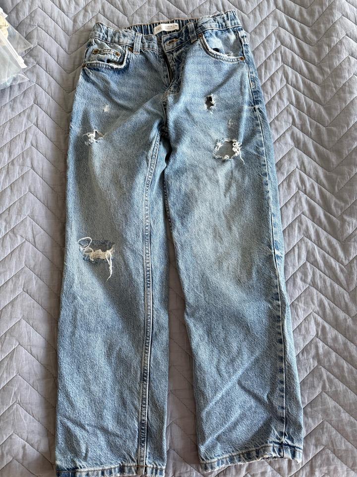 Джинсы ZARA для мальчика
