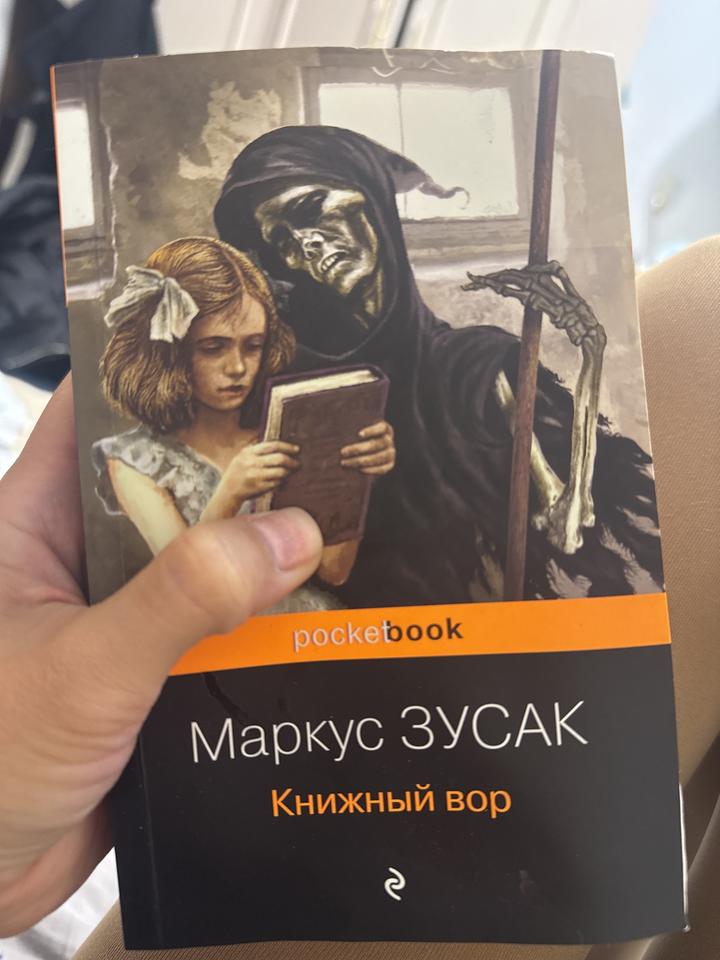 Книжный вор