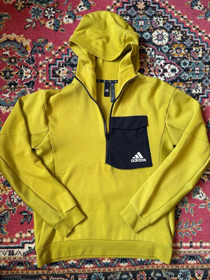 Мужская толстовка Adidas