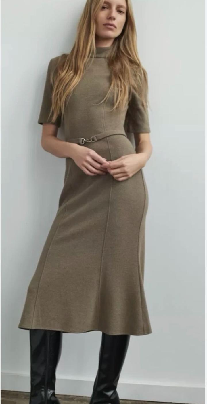 Платье ZARA