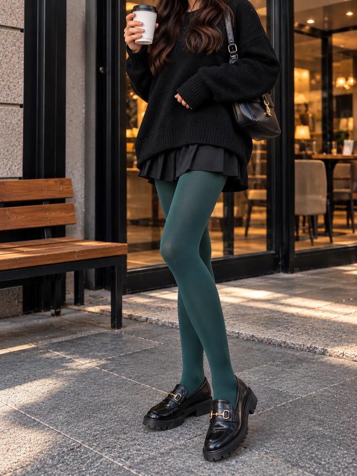 Calzedonia Плотные женские колготки