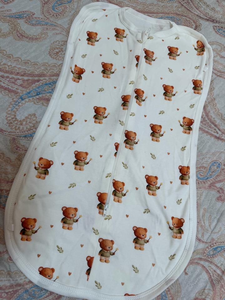 Спальный мешок детский