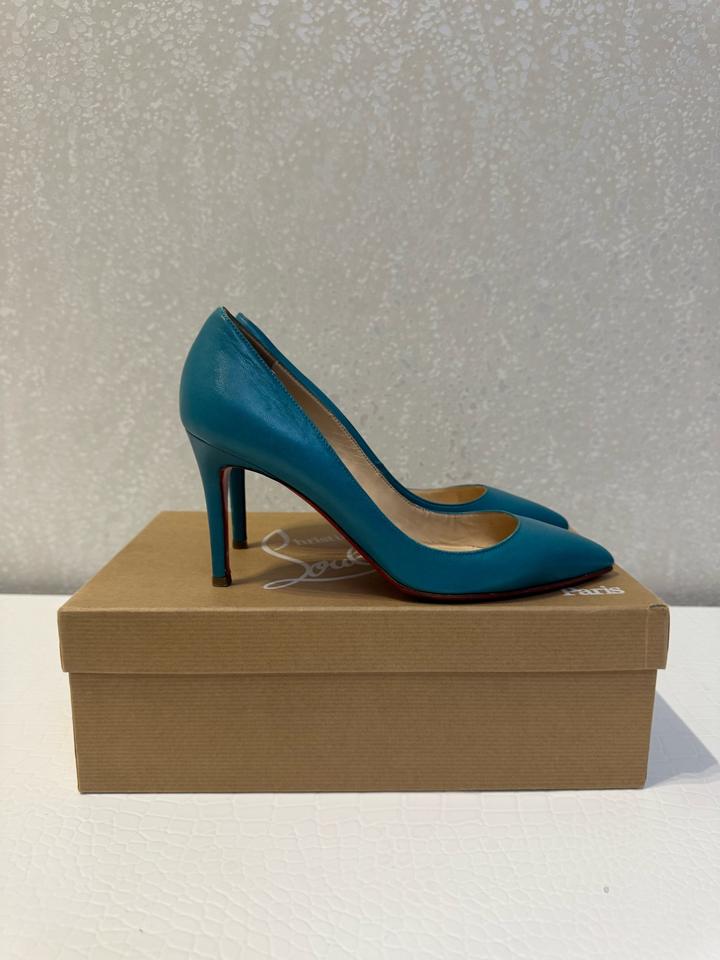Туфли Christian Louboutin