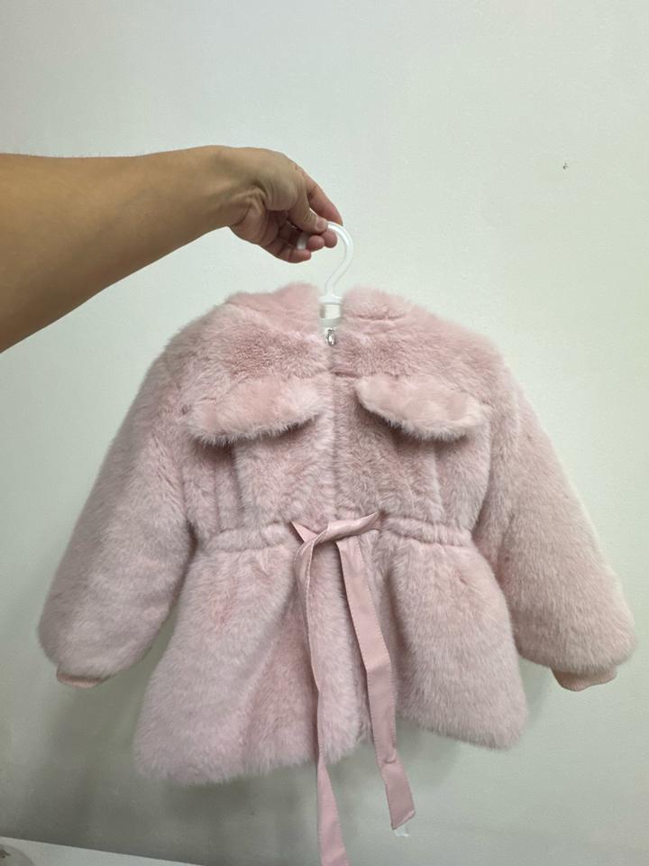 Comme des Garçons PLAY Шубка DS DAS KIDS