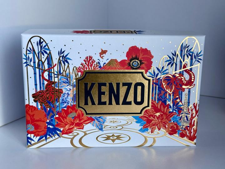 KENZO парфюмерный набор