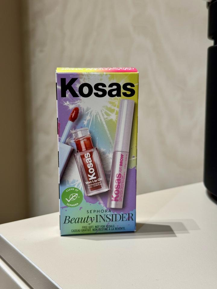 набор декоративной косметики Kosas Beauty Insider