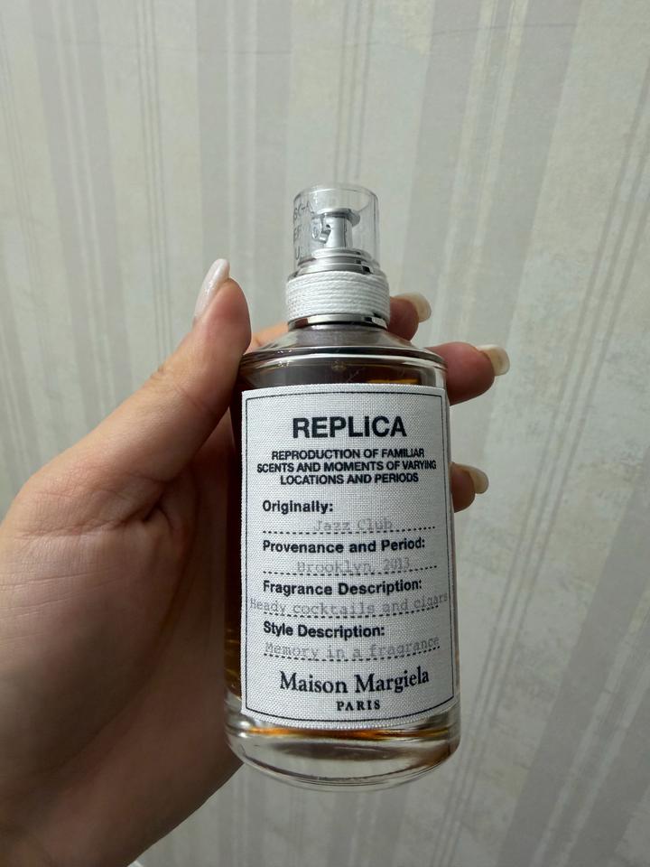 Парфюмерная вода Maison Margiela Replica Jazz Club