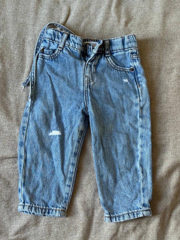 Джинсы ZARA