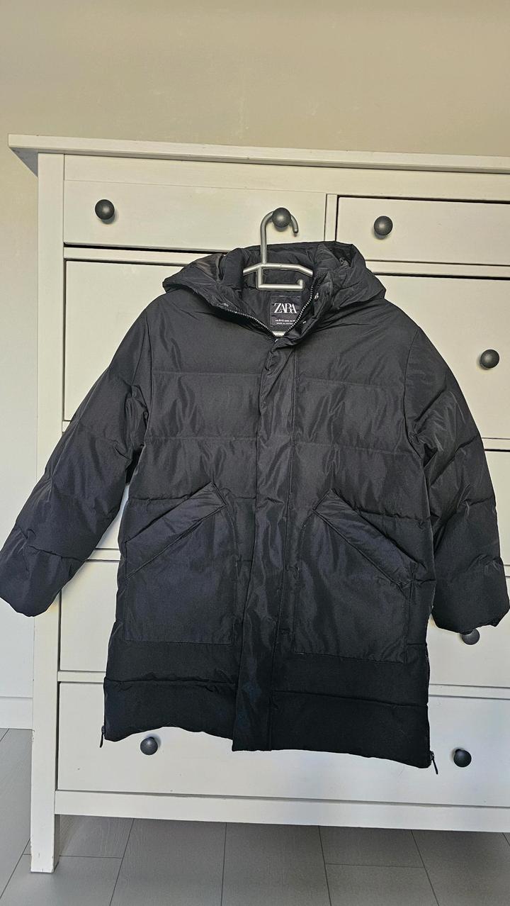 Zara Куртка зимняя