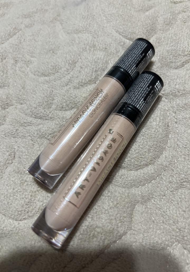 Консилер ART-VISAGE Miracle Touch