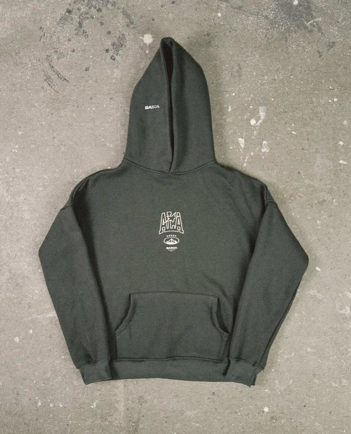 basqa wear Худи