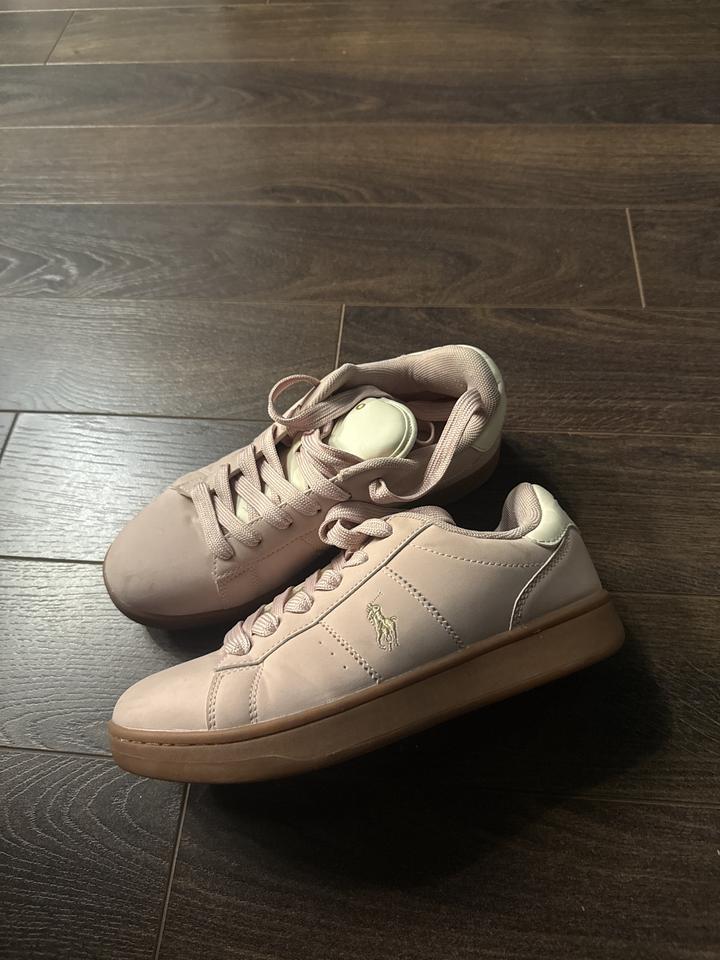Кеды Polo Ralph Lauren