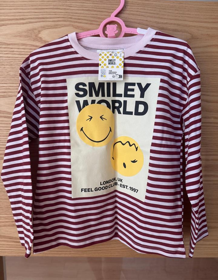 Лонгслив Zara новый