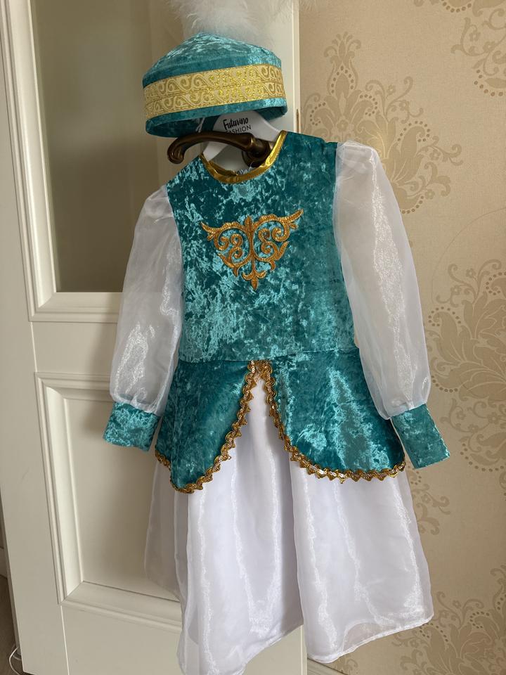 Детский национальный костюм